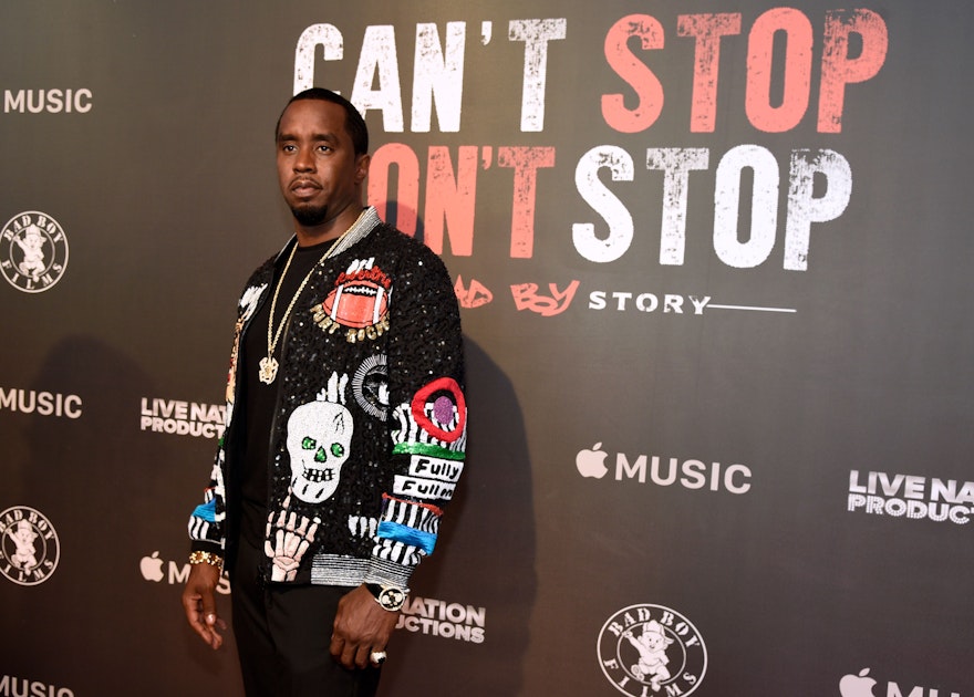 Was Kamala Harris und Skandal-Rapper P. Diddy gemeinsam haben | Express