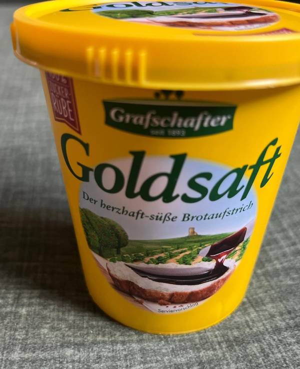 Grafschafter Goldsaft