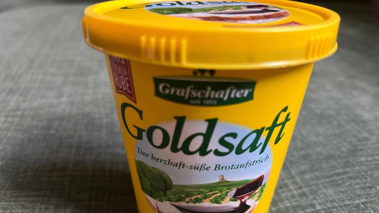 Grafschafter Goldsaft