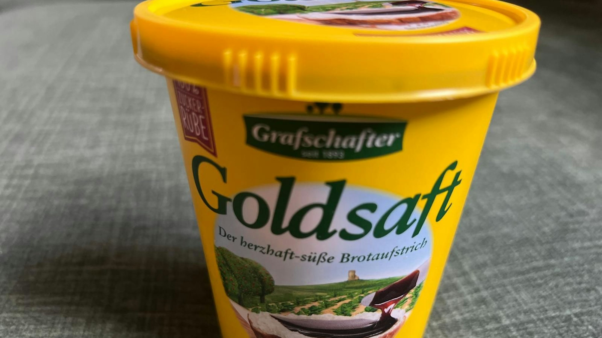 Grafschafter Goldsaft
