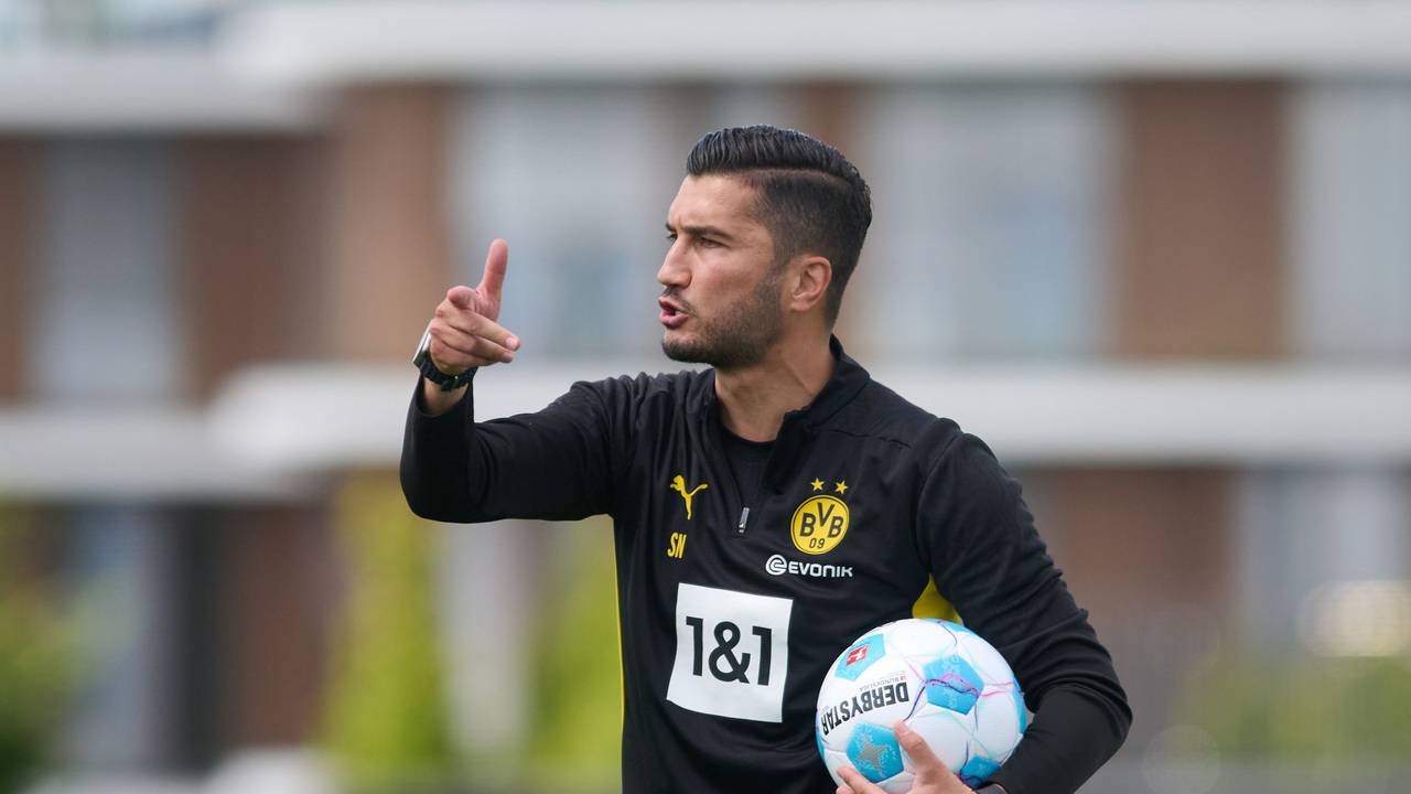 Klare Ansagen beim BVB: Nuri Sahin verschärft bei Borussia Dortmund gleich mal den Ton.
