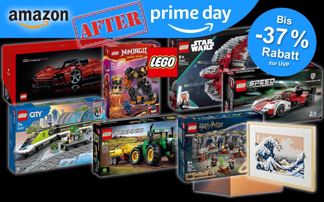Amazon lego deal of the day on sale