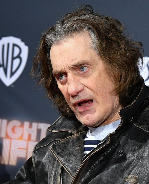 Der Schauspieler Winfried Glatzeder bei der Weltpremiere der Komödie "Nightlife" im Kino Zoo Palast.