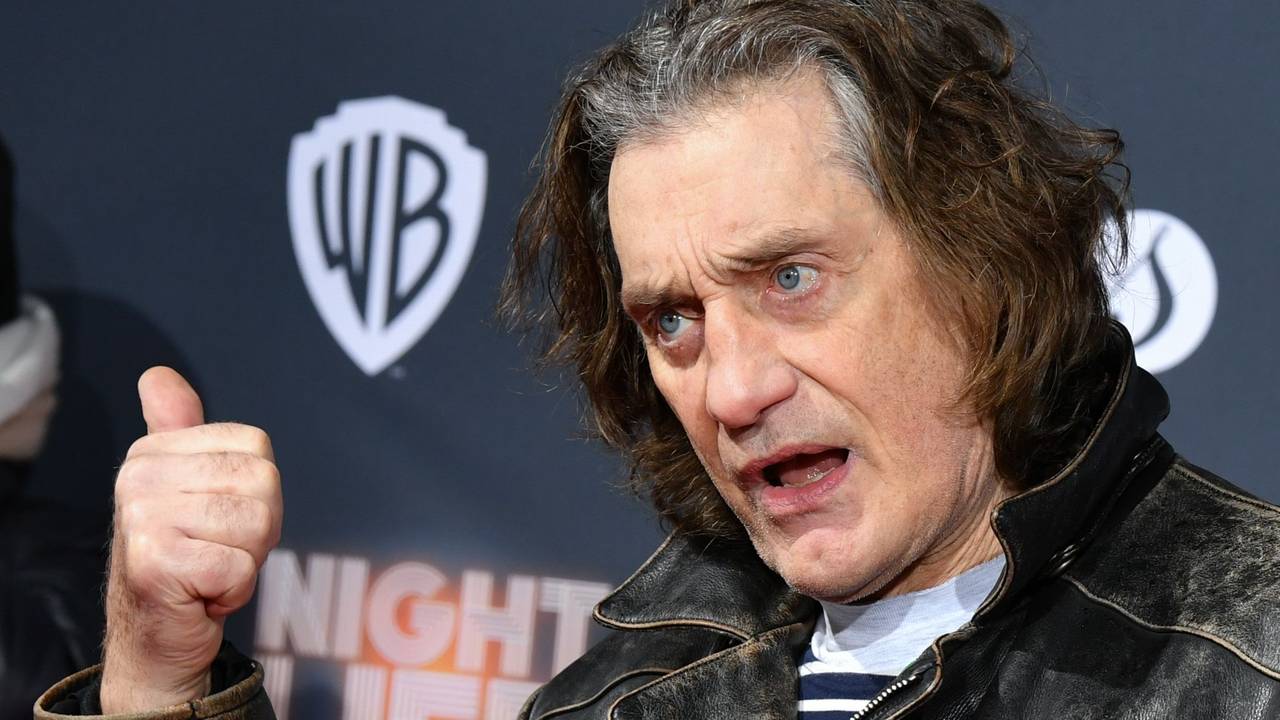 Der Schauspieler Winfried Glatzeder bei der Weltpremiere der Komödie "Nightlife" im Kino Zoo Palast.