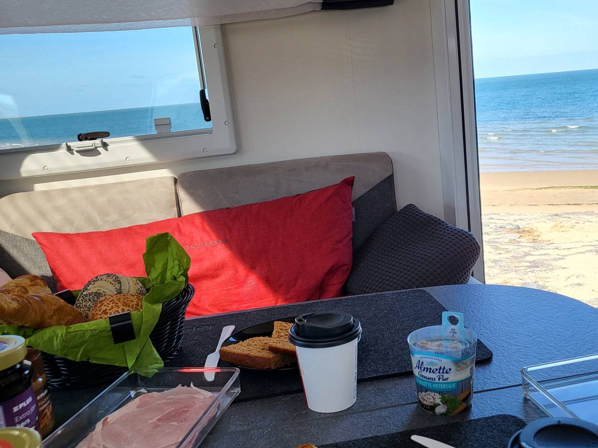 In den Niederlanden gibt es einige der schönsten Campingplätze direkt am Wasser.