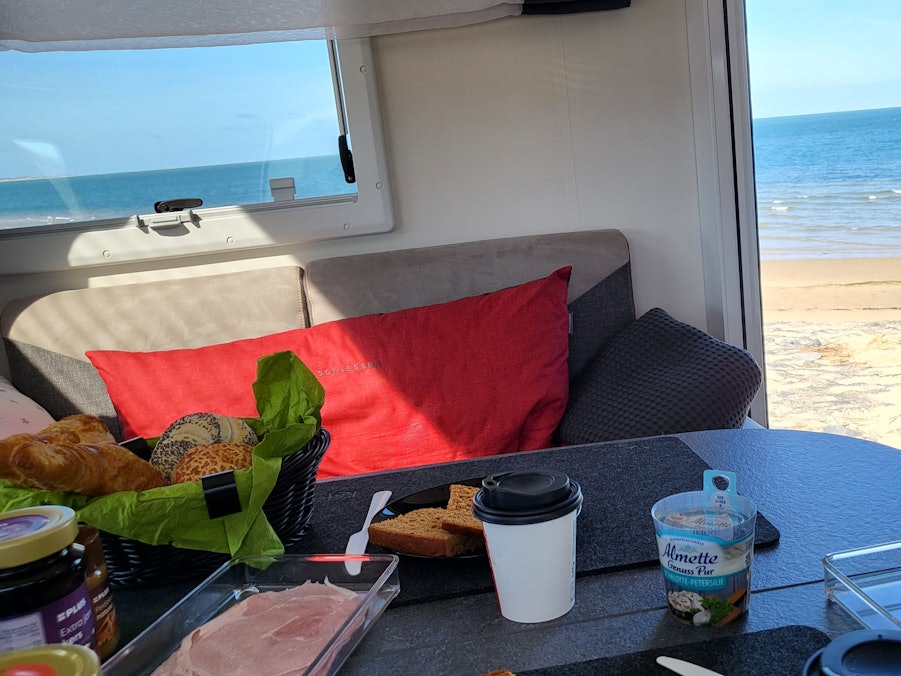 In den Niederlanden gibt es einige der schönsten Campingplätze direkt am Wasser.
