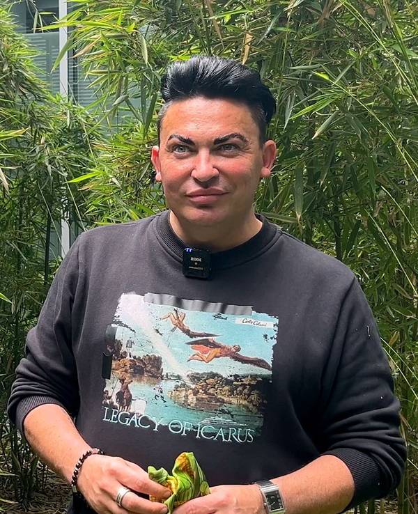 Matthias Mangiapane im Interview.
