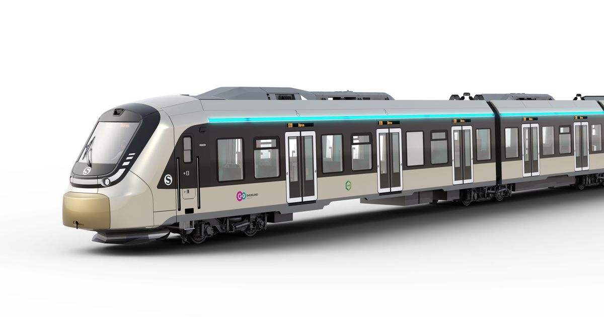 Neue S-Bahnen im Kölner Netz: Neuerung wird Fahrgäste begeistern | Express