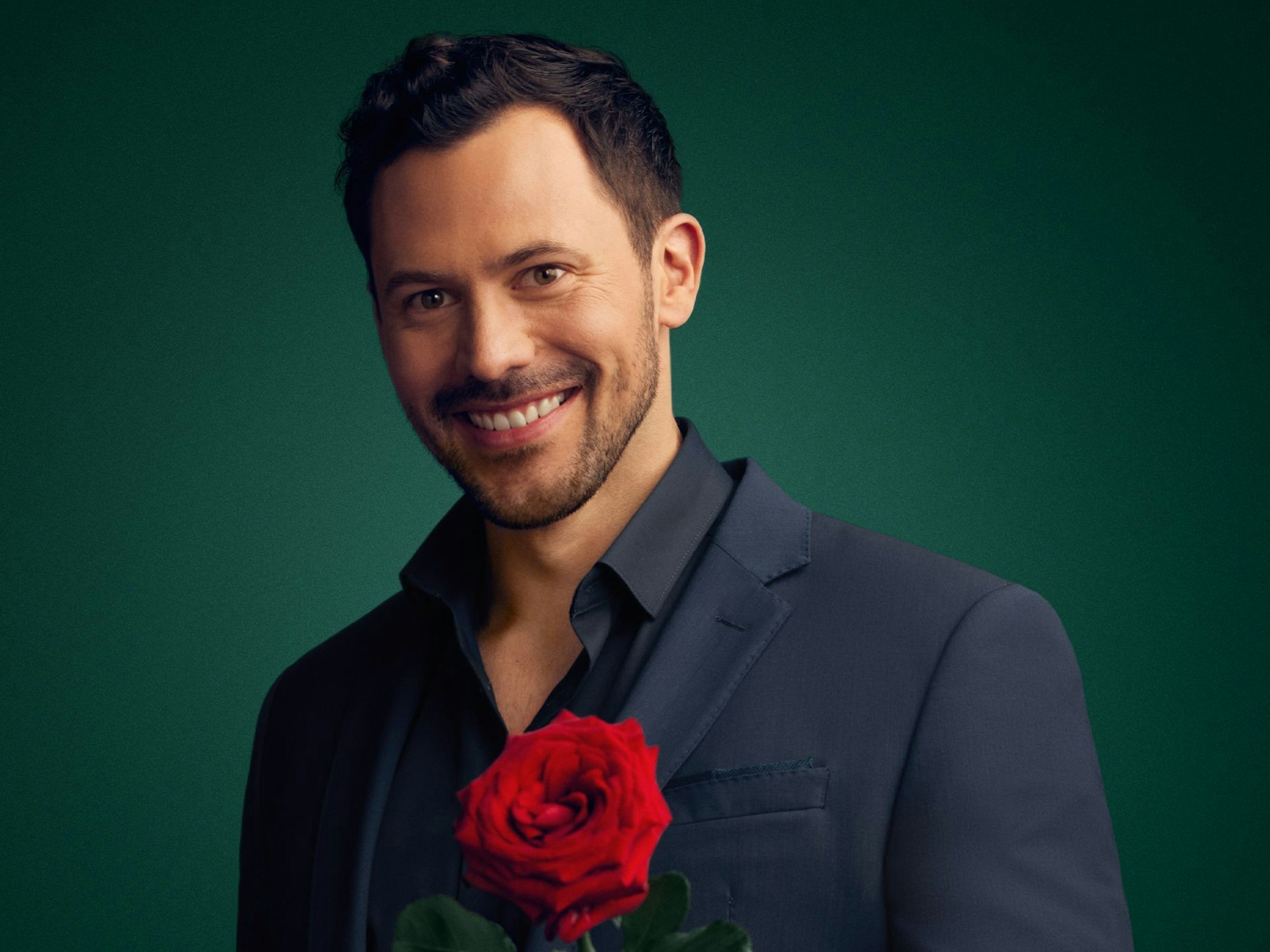 Sebastian aus Hamburg, Immobilienmanager, ist einer der zwei «Bachelors» (undatierte Aufnahme).