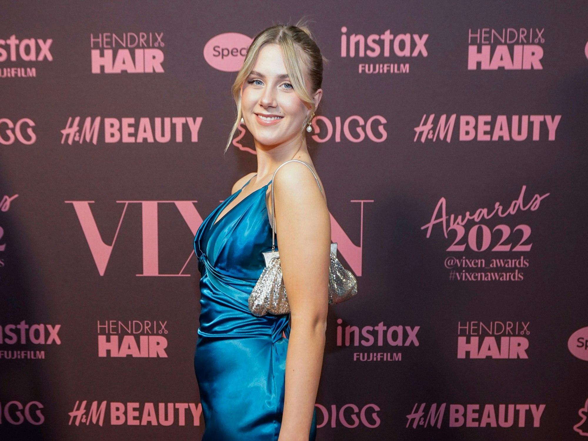 Leah Isadora Behn, sechste der norwegischen Thronfolge.