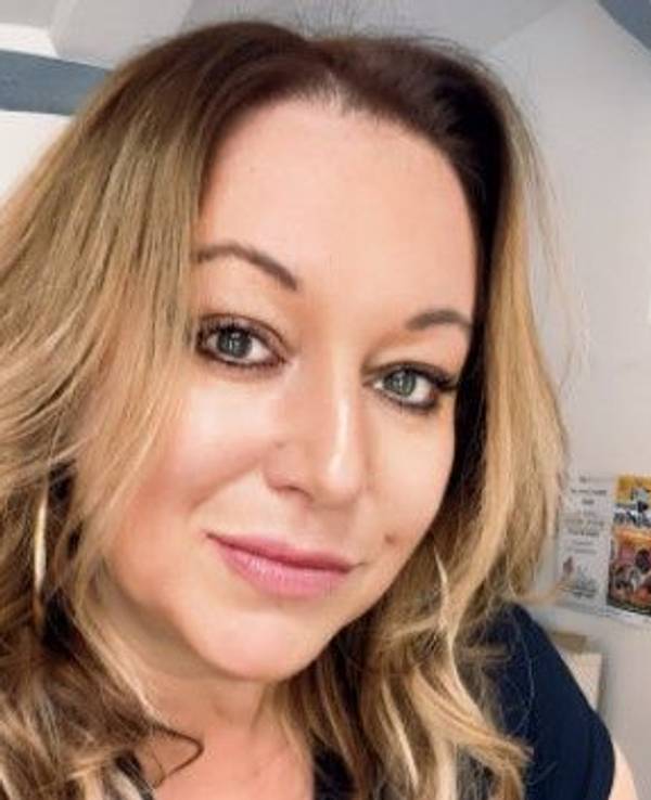 Schauspielerin Rebecca Siemoneit-Barum.
