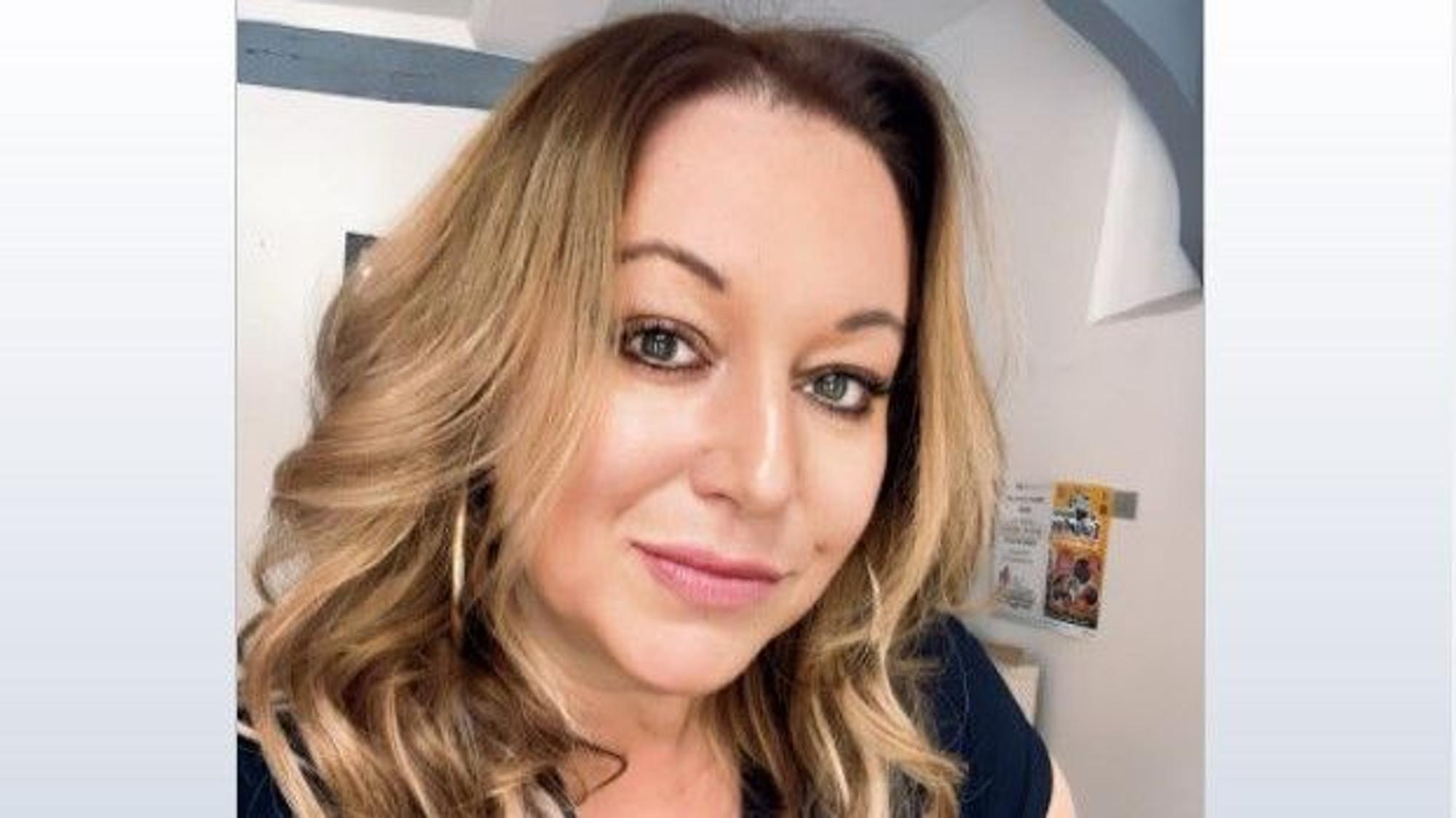 Schauspielerin Rebecca Siemoneit-Barum.