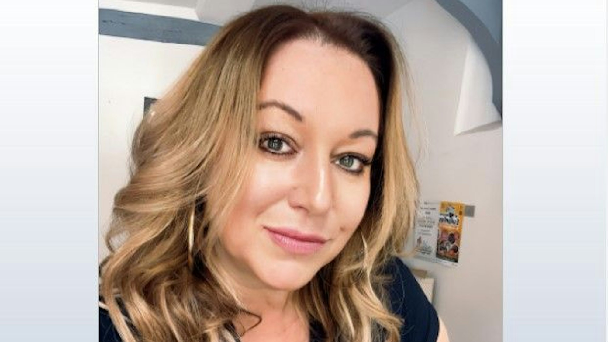 Schauspielerin Rebecca Siemoneit-Barum.