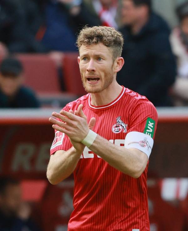 Florian Kainz treibt seine Mitspieler an.