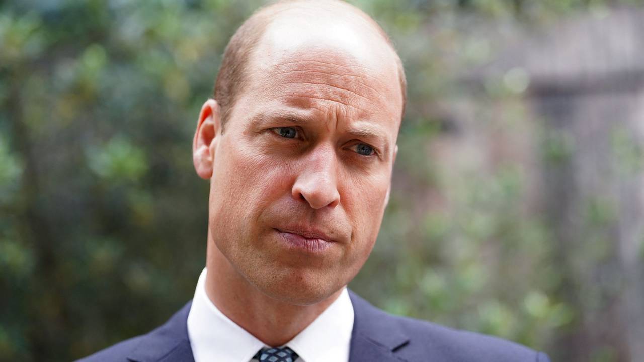 Prinz William bei einem Besuch in 100 Barrington, anlässlich des ersten Jahres von Homewards, dem Fünfjahresprogramm der Royal Foundation, das zeigen soll, dass es gemeinsam möglich ist, Obdachlosigkeit zu beenden.