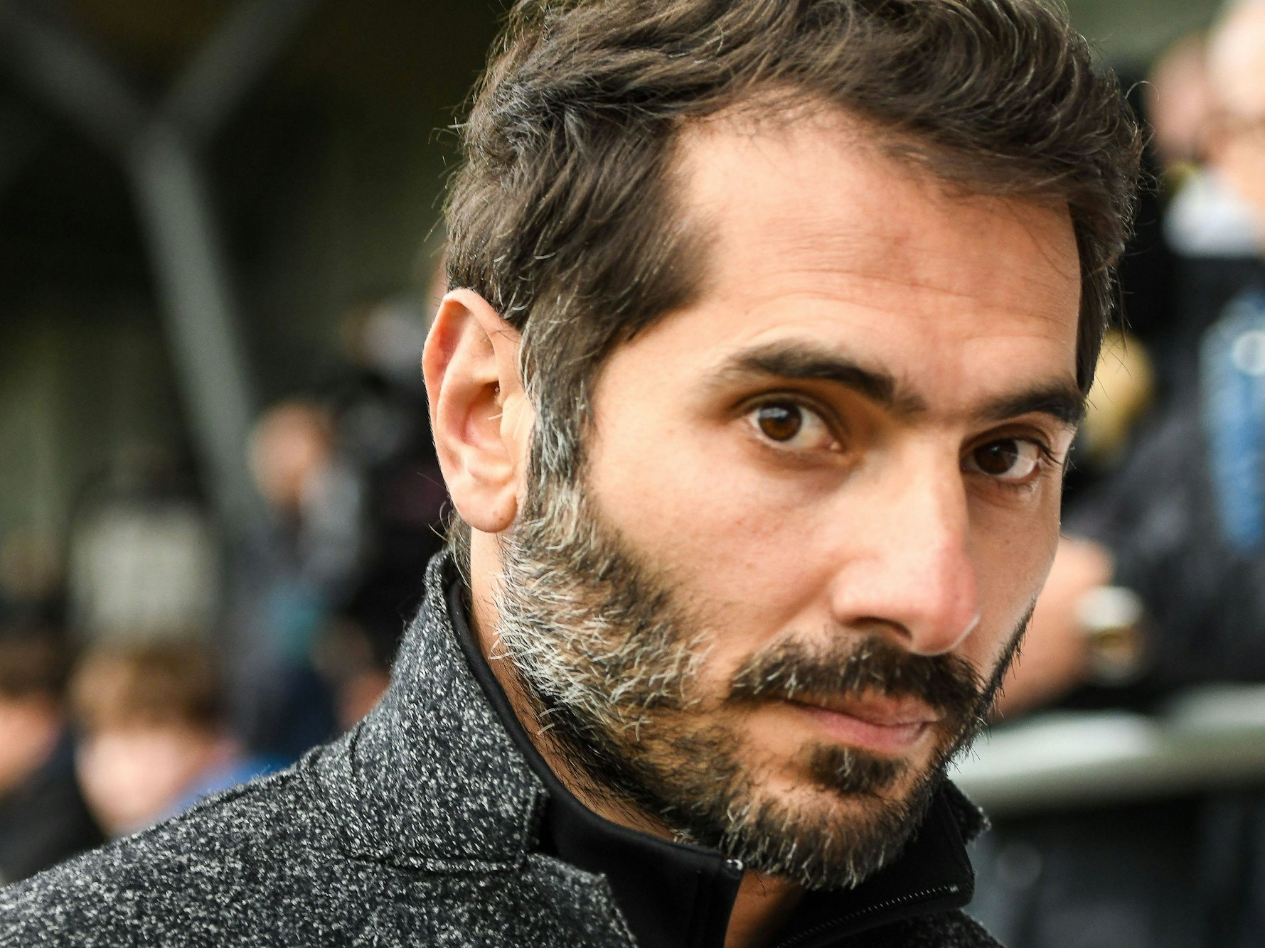 Halil Altintop bei einem Spiel.