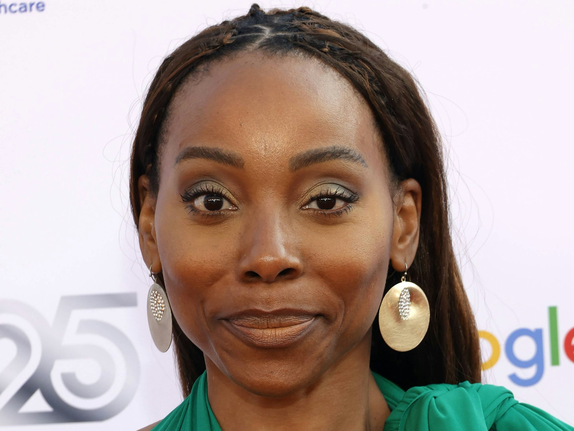Schauspielerin Erica Ash, hier 2023 in Los Angeles, ist gestorben.