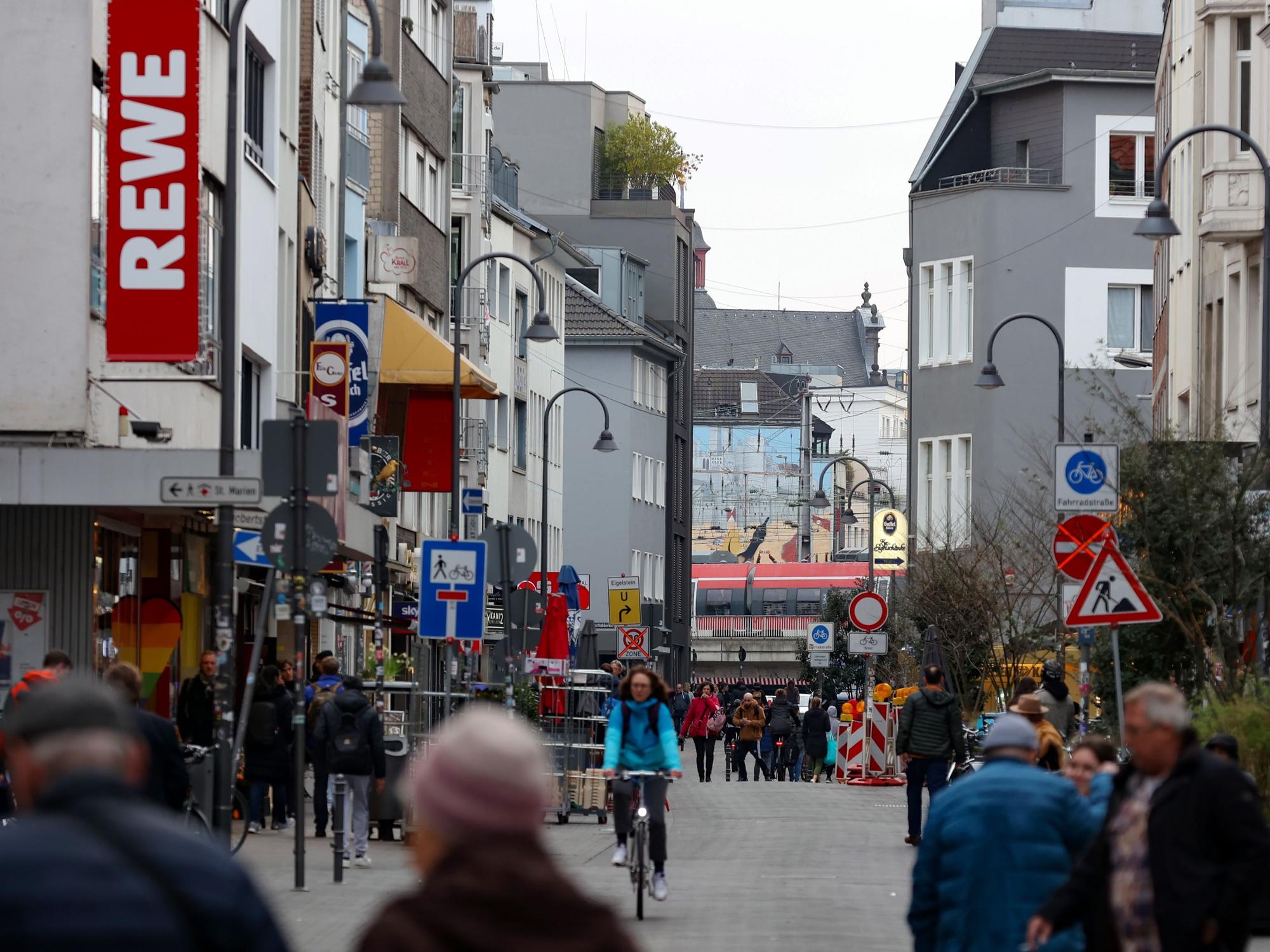 Eigelstein Köln: Beliebter Rewe am Eigelstein macht zu – großer Umbau | Express