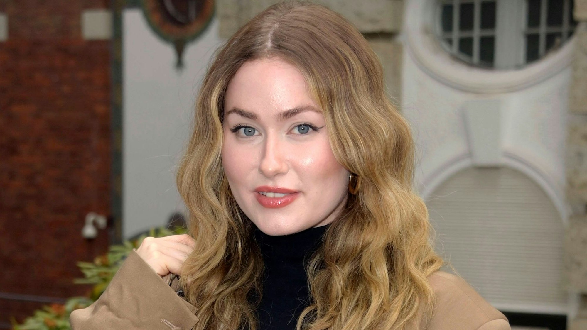 Die Kölner Influencerin Sonny Loops in Berlin