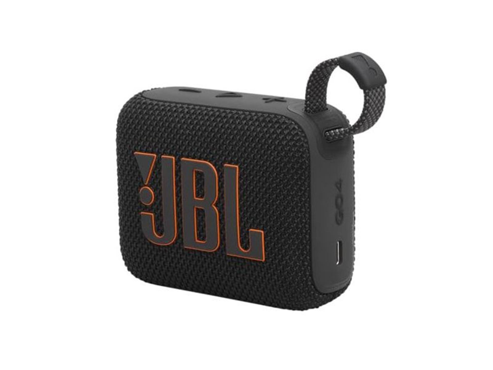 JBL GO 4: Klein, aber oho