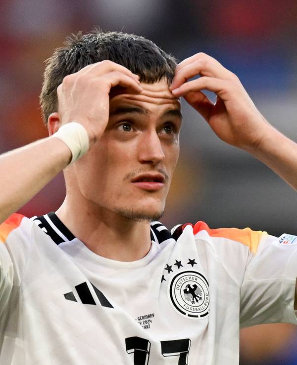 Florian Wirtz reagiert nach dem EM-Aus.