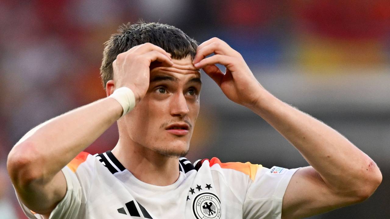Florian Wirtz reagiert nach dem EM-Aus.