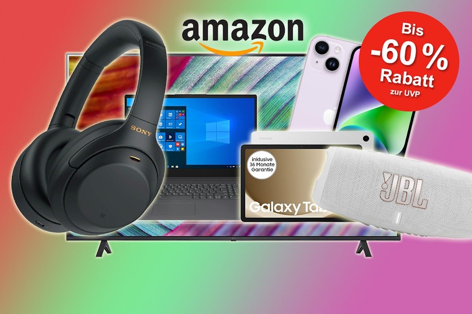 Bei Amazon Reduziert