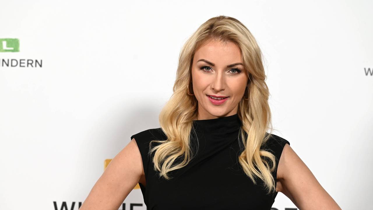 Die Sängerin Anna Carina Woitschack nimmt am 28. RTL Spendenmarathon 2023 teil.