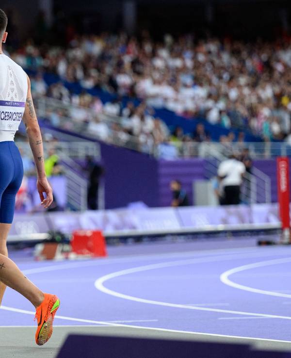 Jakob Ingebrigtsen geschlagen: Der Gold-Favorit über 1500 Meter musste sich am Dienstag (6. August 2024) im Olympia-Finale geschlagen geben.