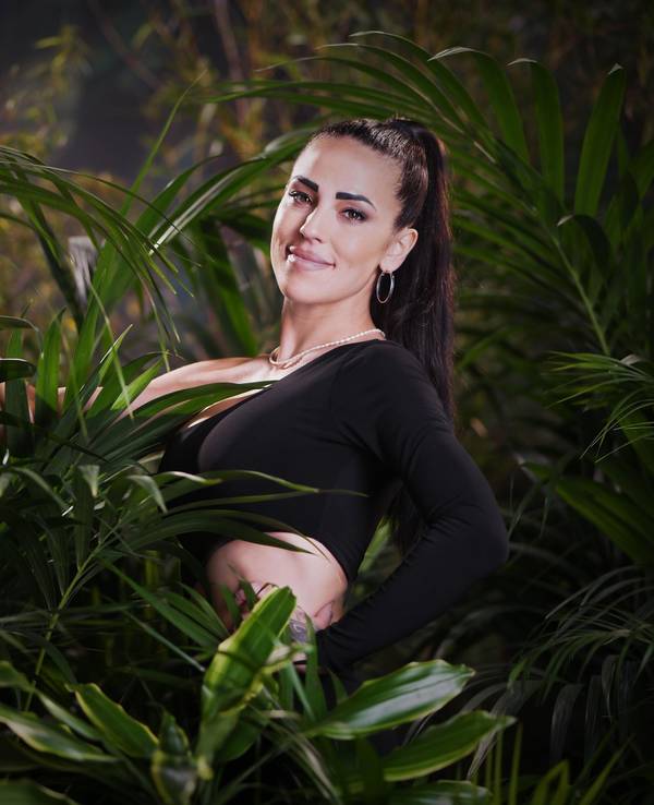 Elena Miras nimmt am Showdown der Dschungel-Legenden teil
