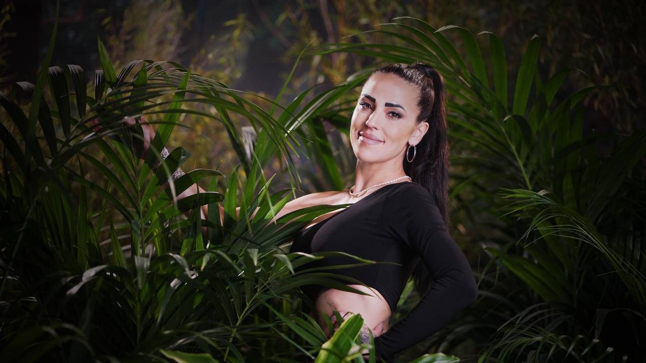 Elena Miras nimmt am Showdown der Dschungel-Legenden teil