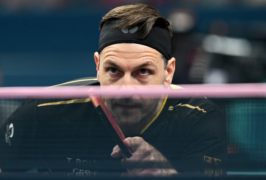 Keine Olympia-Medaille: Trauriger Abgang für Timo Boll | Express