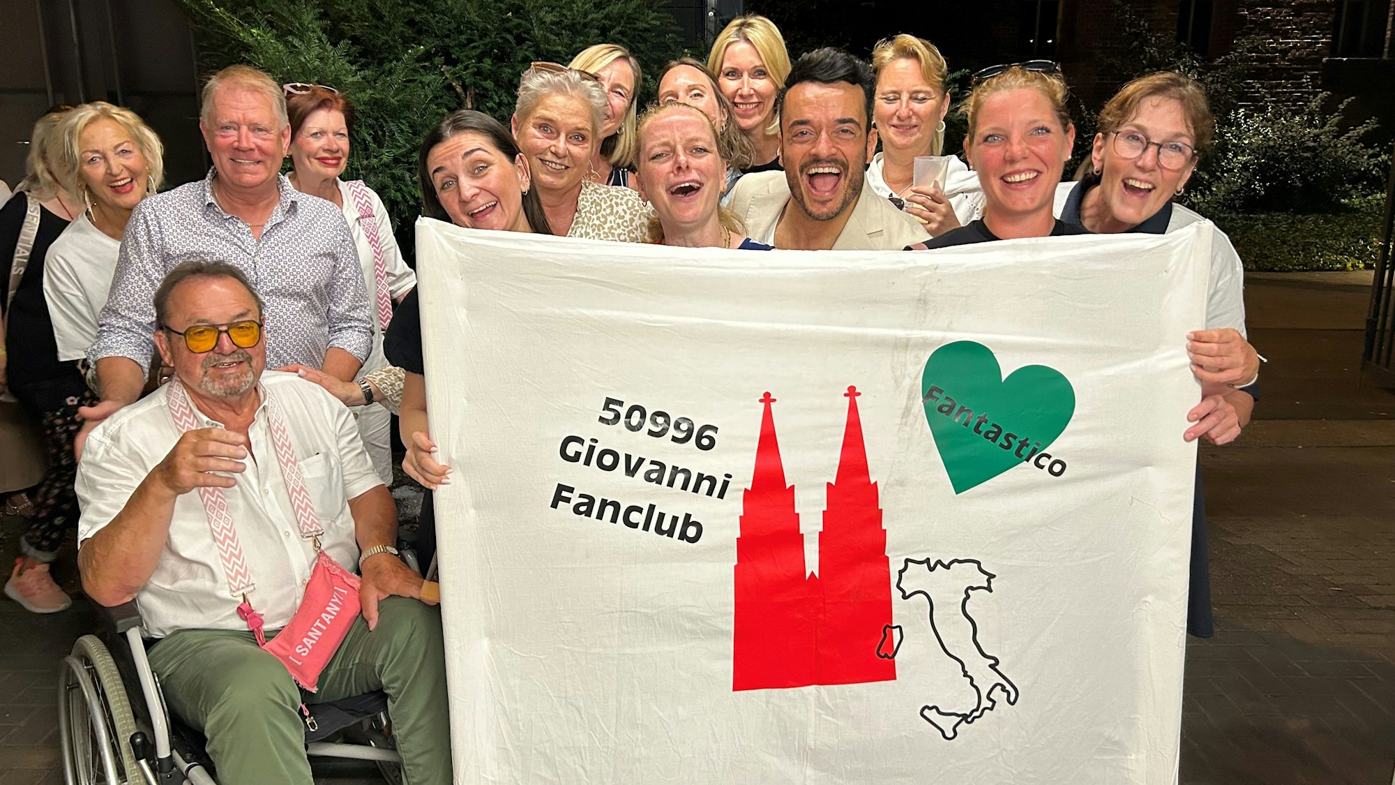 Fanclub von Giovanni Zarrella.