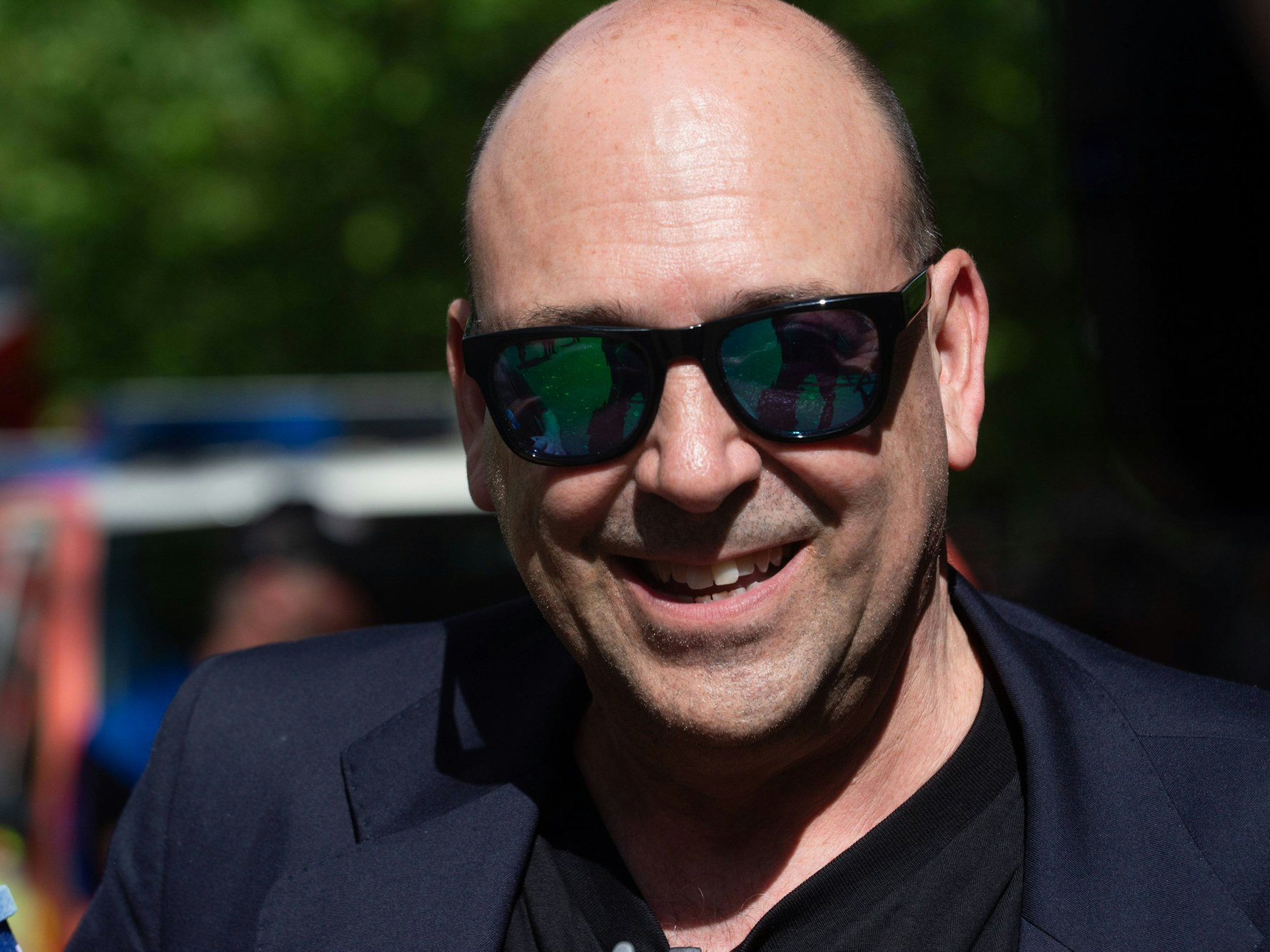 Bayer 04 Leverkusen Geschäftsfuhrer Fernando Carro.