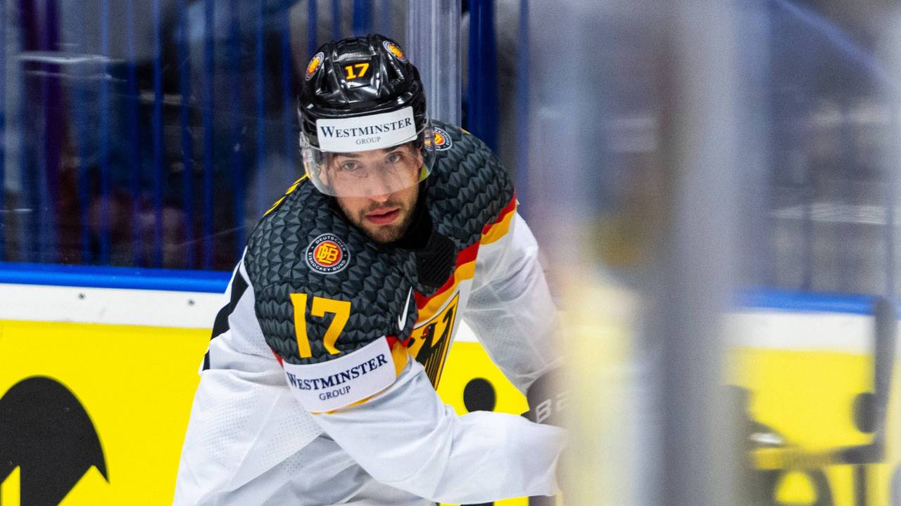 Tobias Eder in Aktion.