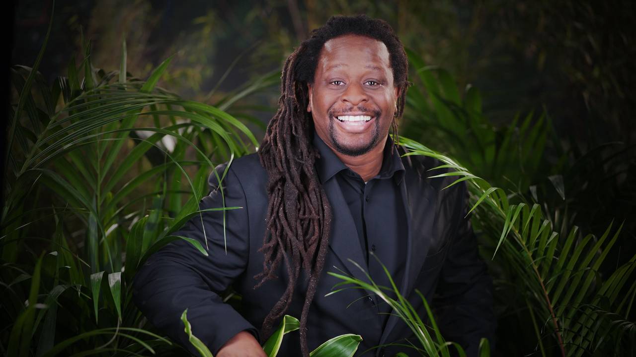 Mola Adebisi ist eine der Dschungel-Legenden von RTL.