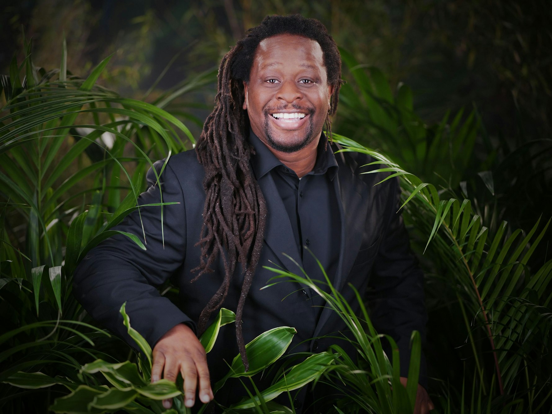 Mola Adebisi ist eine der Dschungel-Legenden von RTL.
