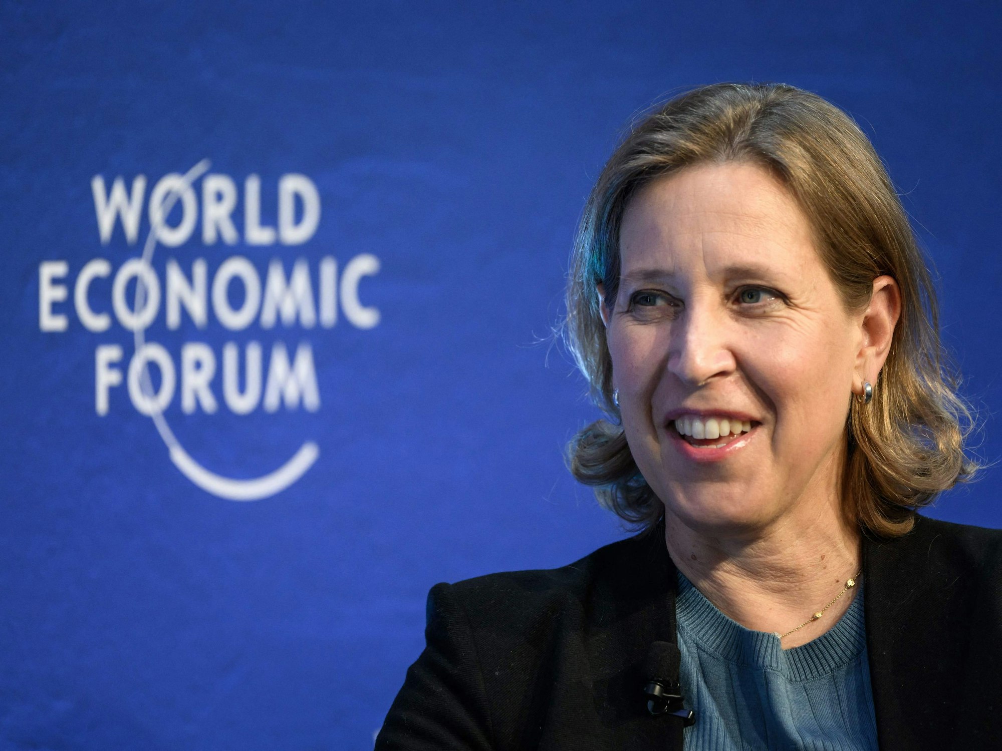Susan Wojcicki (hier im Mai 2022) ist im Alter von 56 Jahren gestorben.