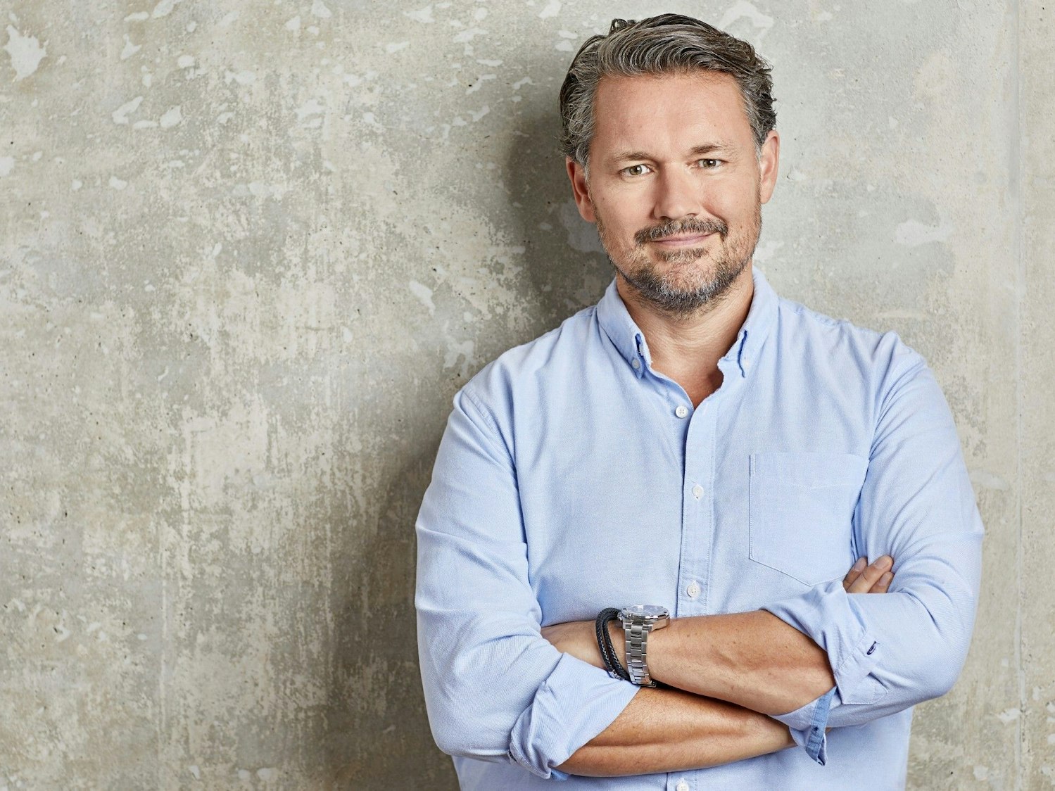 RTL-Unterhaltungschef Markus Küttner