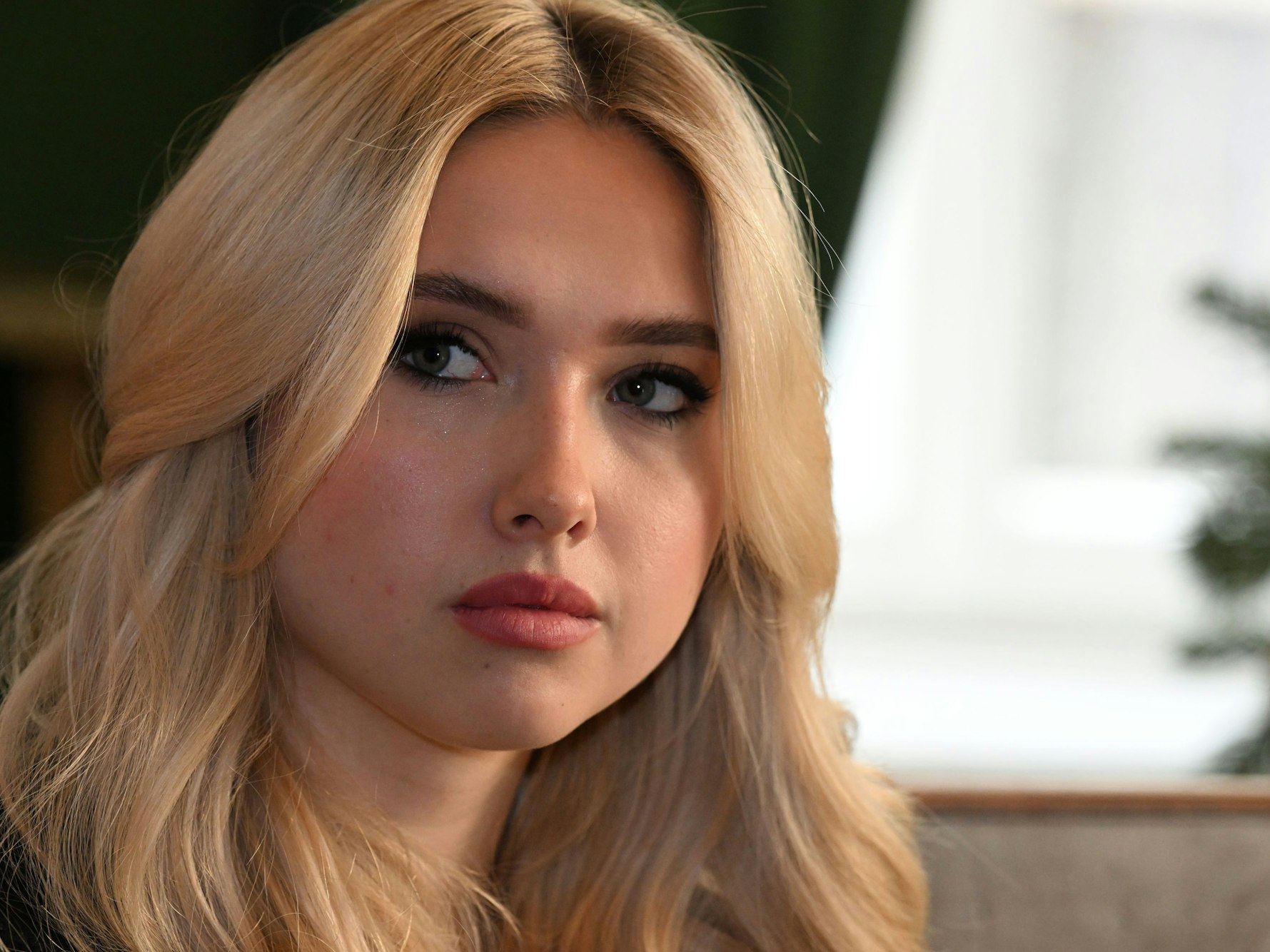 Shania Geiss 2022 beim Start einer neuen Staffel der Doku-Soap „Die Geissens - Eine schrecklich glamouröse Familie“ im Bayerischen Hof.