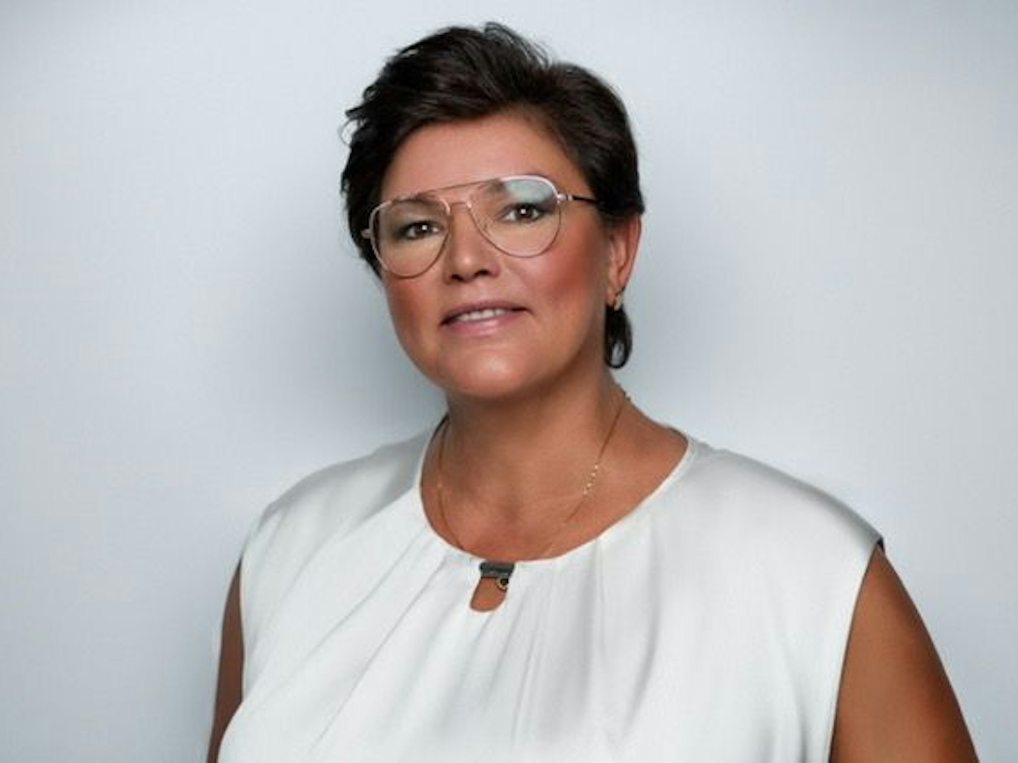 Ines Klemmer, einst Ines Kuba, war die erste Miss Germany mit kurzen Haaren