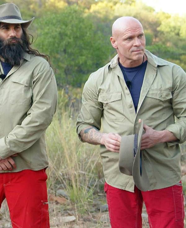 Als einziger Promi machte Mola Adebisi schon in der ersten Prüfung bei der RTL-Show „Ich bin ein Star – Showdown der Dschungel-Legenden“ einen Rückzieher.