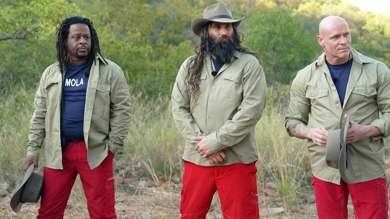 Als einziger Promi machte Mola Adebisi schon in der ersten Prüfung bei der RTL-Show „Ich bin ein Star – Showdown der Dschungel-Legenden“ einen Rückzieher.