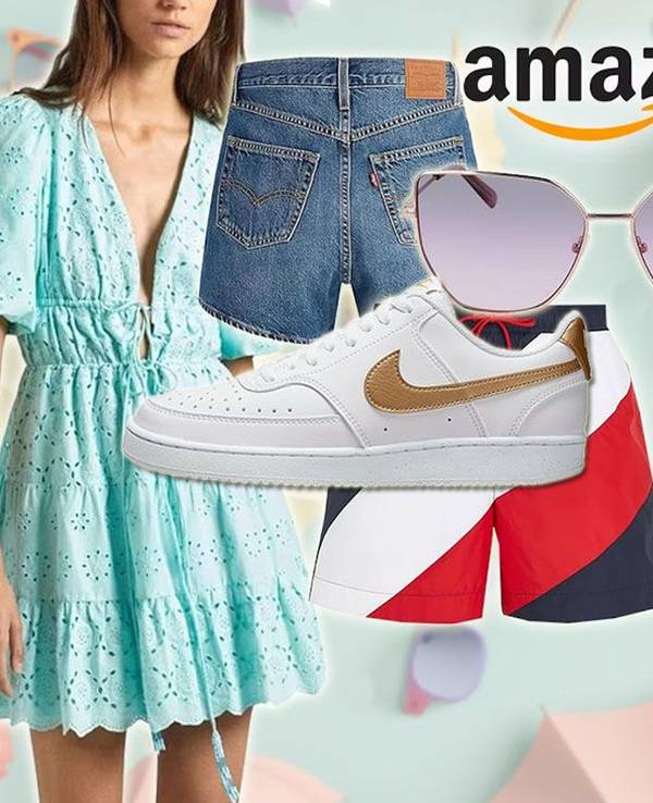 Sommerkleider, Jeans, Shirts, Sneaker und mehr von Marken wie Nike, Levi's Liebeskind, Tommy Hilfiger und Co.
