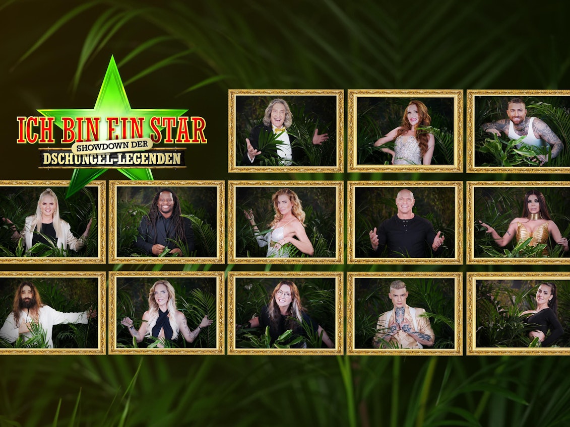 Dschungelcamp RTL SOMMER 2024, RTL/Stefan Gregorowius