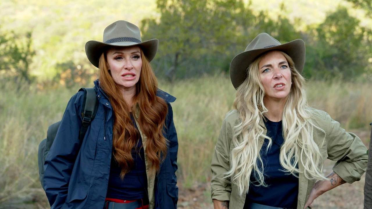 Haben Angst vor einem weiteren Pipi-Eklat: Georgina Fleur (l.) und Danni Büchner.