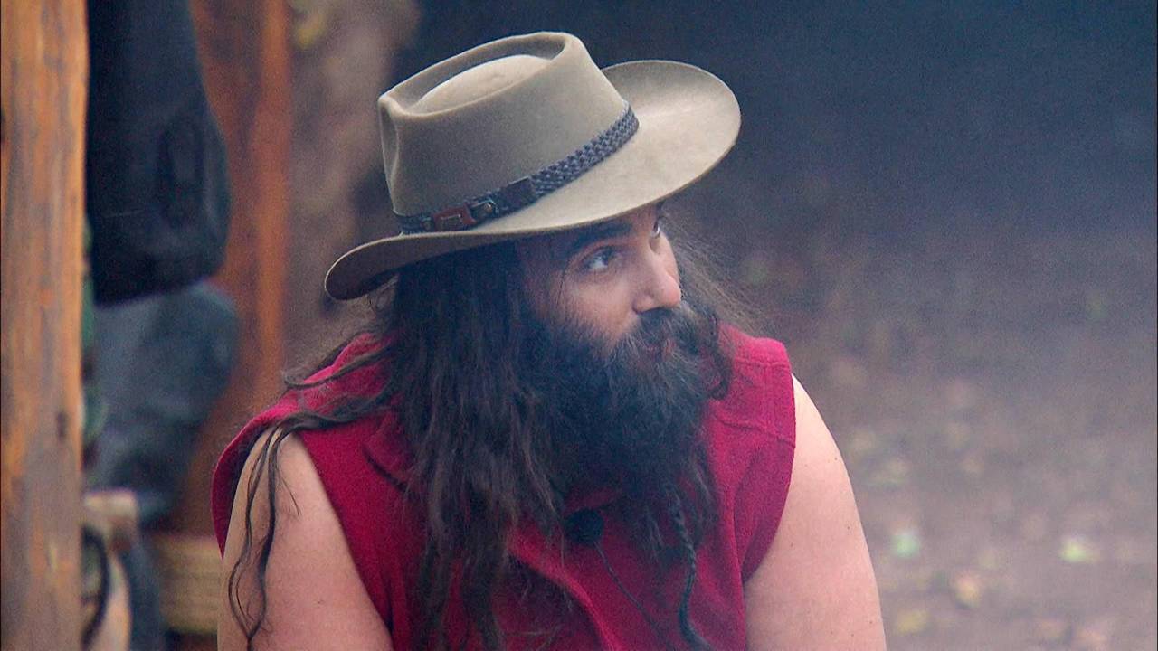 David Ortega kommt bei seinen Mitcamperinnen und Mitcampern nicht ganz so gut an.