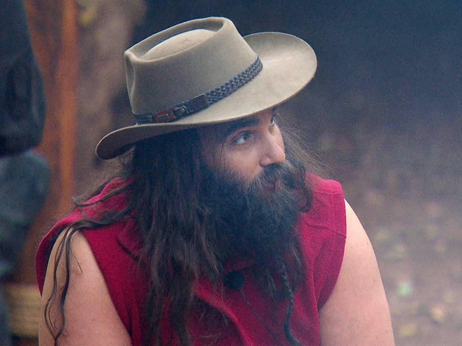 David Ortega kommt bei seinen Mitcamperinnen und Mitcampern nicht ganz so gut an.