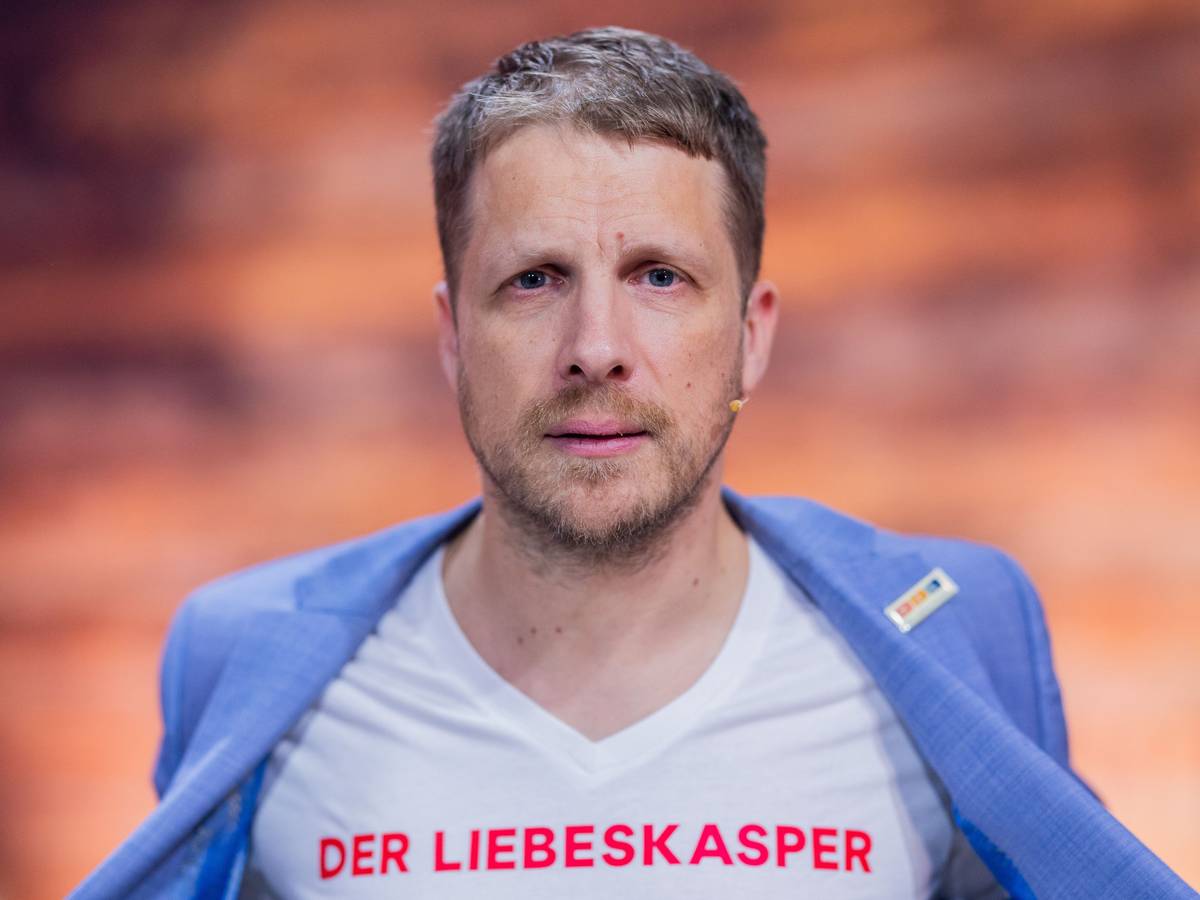 Oliver Pocher (hier im November 2023) machte klar: Die Scheidung mit Amira ist noch nicht durch.