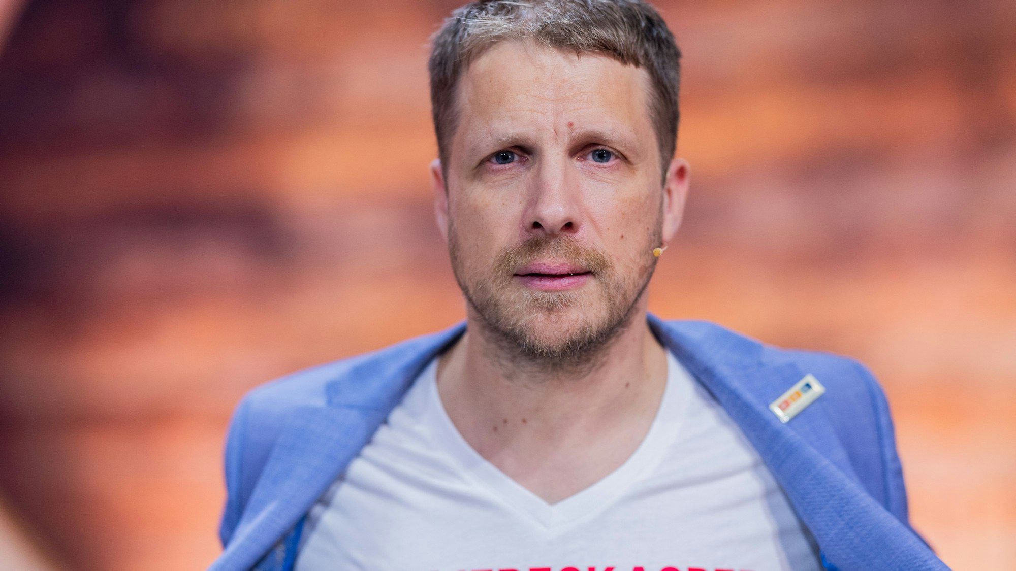 Oliver Pocher (hier im November 2023) machte klar: Die Scheidung mit Amira ist noch nicht durch.